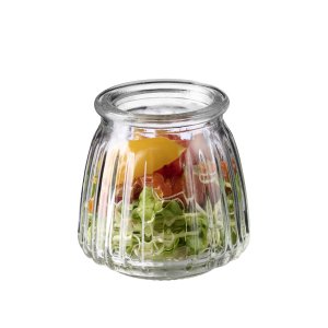 APS sklenice JARLET, sada 12 ks, sklo, pr. 6,5 cm, v. 7 cm, 120 ml