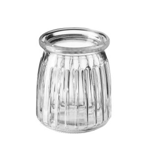 APS sklenice JARLET, sada 12 ks, sklo, pr. 6,5 cm, v. 8 cm, 150 ml