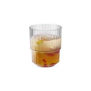 APS sklenice, LINEA Tritan, 150 ml, pr. 6,5 cm, v. 8 cm, šedá