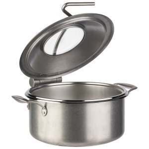 APS chafing dish ORBIT pr.30,5 cm, v. 17,5 cm, 4 l, vintage