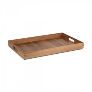 Pujadas box dřevěný GN 1/1 rozměr 54.5 x 34 x 9 cm (není vhodné do myčky)