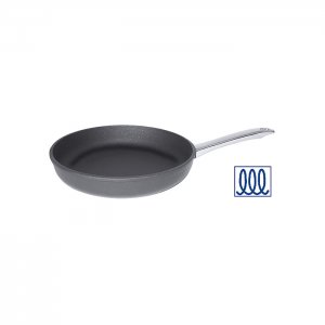 Contacto pánev pr.24cm titan-hliník nepřilnavý povrch + indukce