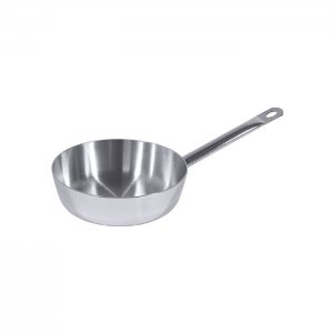 Contacto pánev pr.22 cm, objem 2,5l na indukci