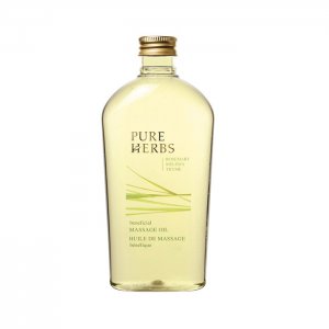 ADA Cosmetics ADA olej masážní v láhv. 250ml Pure Herbs