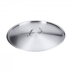 Contacto poklice 50 cm nerez