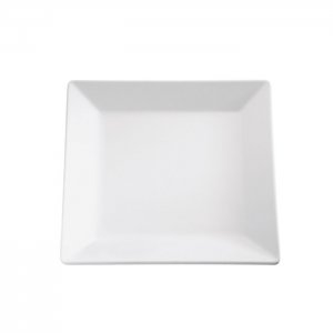 APS Melaminový podnos PURE 37 x 37 cm, bílý