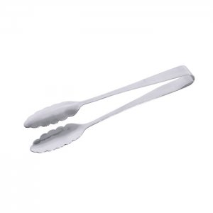 Contacto kleště na pečivo 27 cm nerez