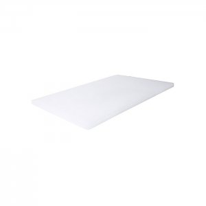 Contacto prkno plast 61x46x2,5cm bílé