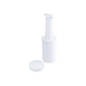 Contacto Store´n Pourer 1 l, bílé nalévátko