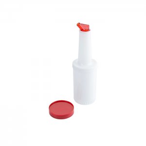 Contacto Store´n Pourer 1 l, červené nalévátko