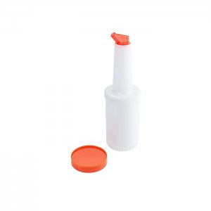 Contacto Store´n Pourer 1 l, oranžové nalévátko