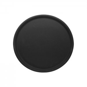 podnos protiskluz pr.43 cm černý Contacto
