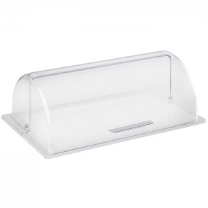 Poklop GN 1/1 rolltop  polycarbonat APS