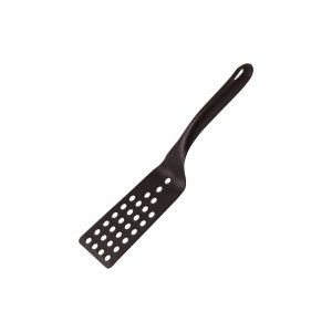 APS obracečka, EASYLIFT, perforovaná, polyamid, černá, 28 cm
