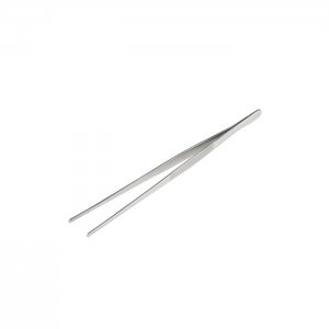 APS pinzeta, nerez,  30 x 1,5cm