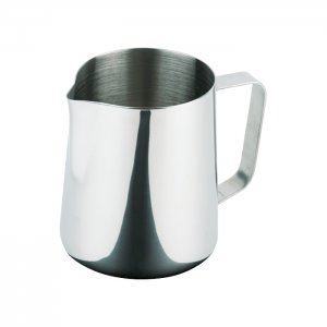 APS konvice nerez 0,6 l pr. 9 cm, v. 11,5 cm