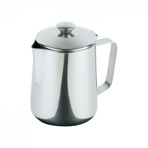 APS konvice na kávu 0,35 l pr. 8 cm, v. 11,5 cm nerez