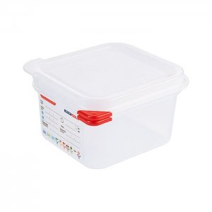 Contacto nádoba na potraviny GN 1/6-100, 1,7 l, polypropylen
