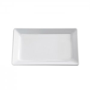 APS podnos PURE 40x30 cm melamin bílý
