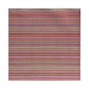 APS prostírání, FINO, PVC, oranžovočervená, 45 x 33 cm
