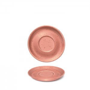 Lilien Lifestyle podšálek 15 cm terracotta