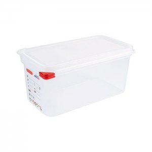 nádoba na potraviny GN 1/3-150, 6 l, polypropylen Contacto