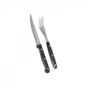 Contacto sada příborů na steak 6 ks (vidlička + nůž)