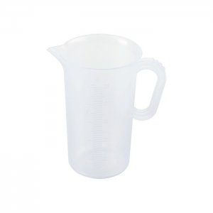 Contacto odměrka 0,25 l polypropylen