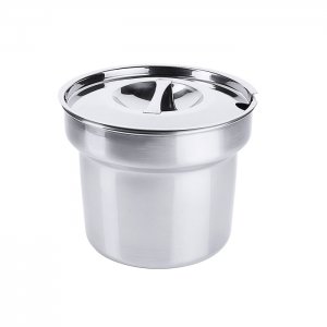 hrnec na polévku 4,2l do krytu na chafing Contacto