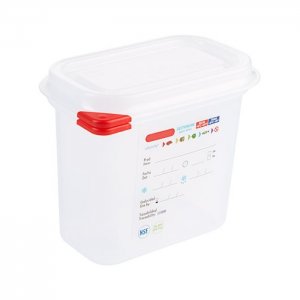 Contacto nádoba na potraviny, GN1/9 výška 15 cm - 1,5l - polypropylen