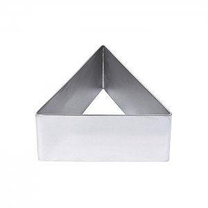 formička trojúhelník 8.5cm Contacto