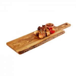 APS Servírovací prkno OLIVE, 40 x 15 cm