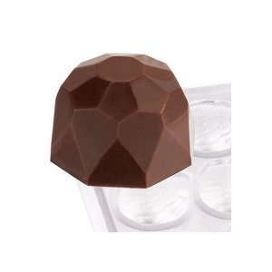 Contacto forma na pralinky pr. 25mm/21ks, Tritan