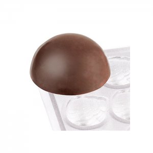 Contacto forma na pralinky pr. 26mm/21ks, Tritan