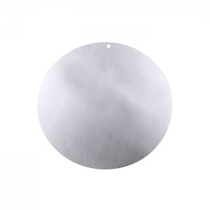 podložka dortová hliník 30 cm Contacto