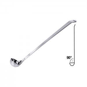 Contacto naběračka na dresing 0.03l, délka 30cm nerez