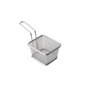 APS Košík fritovací a servírovací SNACKHOLDER, 10 x 8,5 cm, výška 6,5 cm