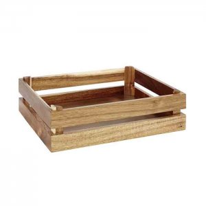 APS box dřevěný Superbox GN 1/2 světlé dřevo