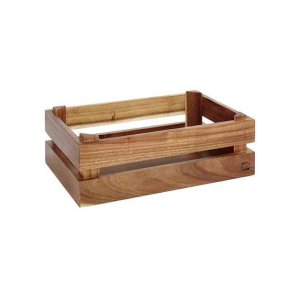 APS box dřevěný Superbox GN 1/4 světlé dřevo