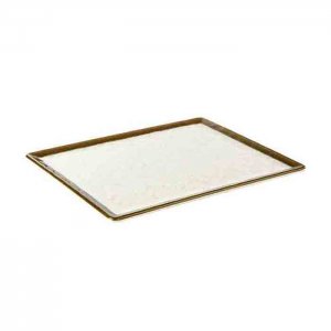 APS Podnos STONE ART, GN 1/2, 32,5 x 26,5 cm