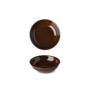Lilien Miska coup LIFESTYLE, 13 cm, Cocoa