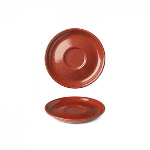 Lifestyle podšálek 12 cm Volcano Lilien