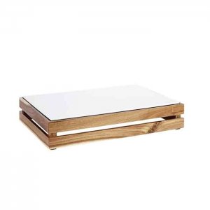 APS box dřevěný Superbox GN 1/1 světlé dřevo