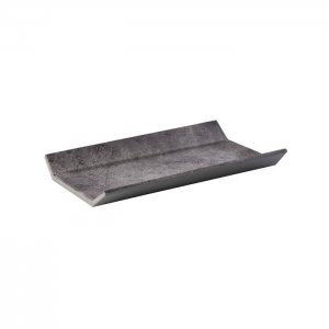 APS podnos GN 1/3, CONCRA, melamin, 32,5 x 17,6 cm, v. 3,5 cm
