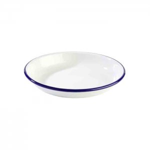 talíř Enamelware hluboký 18 cm APS