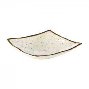 APS miska STONE ART, melamin, 24 x 24 cm, v. 6,5 cm