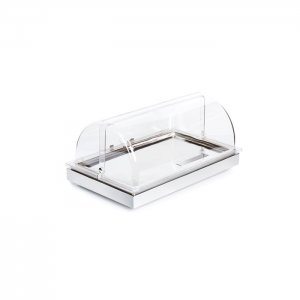 APS podnos chladící FRAMES s poklopem, 53 x 32,5 cm, v. 27,5 cm