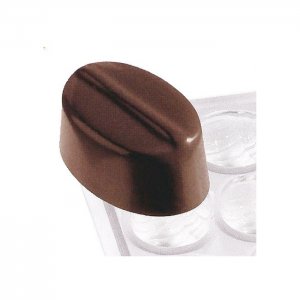 forma na pralinky zrno polykarbonát Contacto
