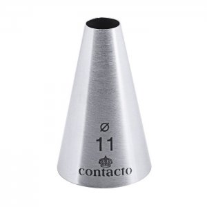 Contacto špička zdobicí pr. 11 mm