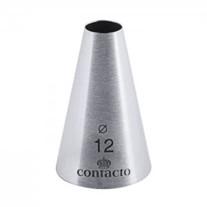 Contacto špička zdobicí pr. 12 mm